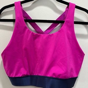 ATHLETA SPORTS BRA-EXCELLENT-XL